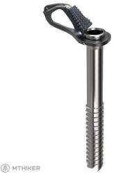 BLUE ICE Aero jégcsavar, 19 cm, szürke