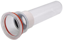 Ubbink BioPressure II 6000 alkatrész kvarcüveg - automataontozorendszer