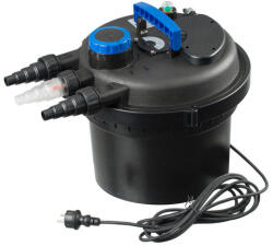 Ubbink Szűrő, BioPressure II 3000 - nyomás alá helyezhető - automataontozorendszer