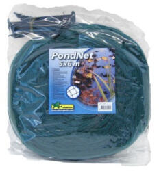 Ubbink Lombfogó háló 5x6 m - automataontozorendszer