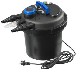 Ubbink Szűrő szett BioPressure II 10000 Plus (szűrő+9 W UVC, + 3900 l/h pumpa) - automataontozorendszer