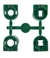 Hunter Rotoros fúvóka készlet PGP Ultra / I-20 nagy vízhozamú 4db fúvóka zöld