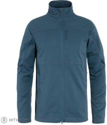 Fjällräven Abisko Lite Fleece M pulóver, indigo blue (L)