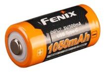 Fenix RCR123A 1050 mAh USB-C (Li-ion)