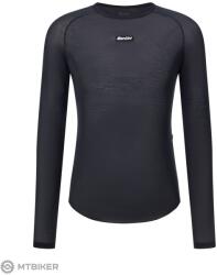 Santini Dry póló, fekete (XL)