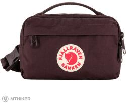 Fjällräven Kånken Hip Pack övtáska, 2 l, blackberry