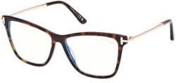 Tom Ford Rame ochelari de vedere dama Tom Ford FT6097-B 052 Rama ochelari