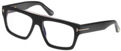 Tom Ford Rame ochelari de vedere barbati Tom Ford FT6084-B 001 Rama ochelari