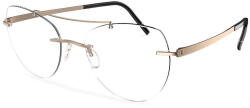 Silhouette Rame ochelari de vedere dama Silhouette L009/LO 7520 Rama ochelari
