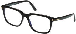 Tom Ford Rame ochelari de vedere barbati Tom Ford FT6080-B 001 Rama ochelari