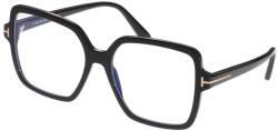 Tom Ford Rame ochelari de vedere dama Tom Ford FT6063-B 001 Rama ochelari