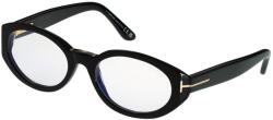 Tom Ford Rame ochelari de vedere dama Tom Ford FT6067-B 001 Rama ochelari