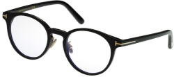 Tom Ford Rame ochelari de vedere unisex Tom Ford FT5996-K-B 001 Rama ochelari
