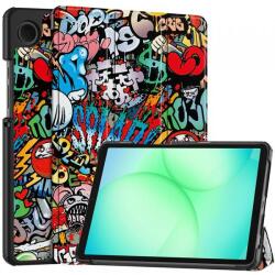 Techsuit Husa pentru Samsung Galaxy Tab A11 / Tab A9, Techsuit, FoldPro Urban, Multicolor - evomag