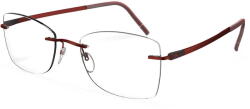 Silhouette Rame ochelari de vedere dama Silhouette 5573/GR 3040 Rama ochelari