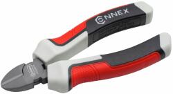 Connex Oldalvágó fogó 145 mm, 3K markolat