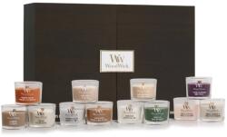 WoodWick Ajándékcsomag, 12×31 g