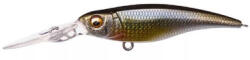 Megabass Shading-X R 62 62 mm 5, 3 g DD Silver Shad, Wobbler Műcsali