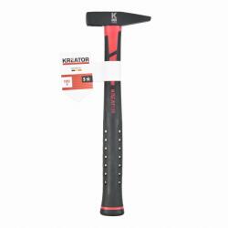 Kreator KRTH90101 Lakatos kalapács üvegszálas nyéllel, 100 g (KRTH90101)