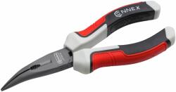 Connex fogó rádióhoz és telefonhoz, 160 mm, hajlított, 3K markolatú (COXT285160)