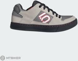 Five Ten Freerider kerékpáros cipő, grey three/cloud white/beige (UK 8.5)