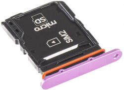 HMD Piese si componente Suport SIM - Card HMD Skyline, Roz (Neon Pink), Service Pack HQ256020001X0 (HQ256020001X0) - vexio
