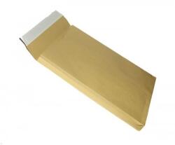  Boríték natúr kraft fújtatóval tb/4 formátum b4 250x356mm fújtató 30 mm (ALBC-105946)