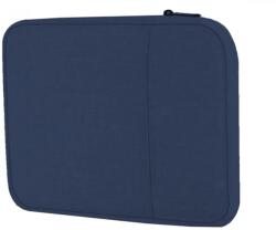 Gigapack tok fekvő, szövet univerzális, 11" méret, sötétkék (GP-125928)