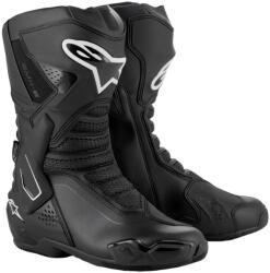Alpinestars SMX-6 3 DRYSTAR Csizma, fekete, 2025, mérete 41 (M133-58-41)