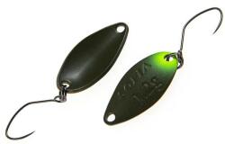 Nories Masukuroto Sofia 22 mm 1.2g #023 Kanál Villantó (Oliv Chartreuse / Oliv)