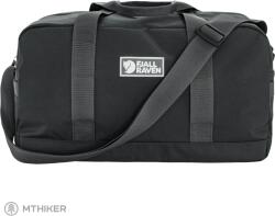 Fjällräven Vardag Duffel 33 táska, 33 l, coal black