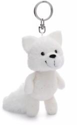 NICI Green Vanja a sarki róka kulcstartó 10 cm (61271) (61271)