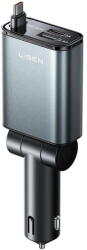 Lisen YL0325010016, 57W, cablu inclus, negru (KF2349615) - vexio