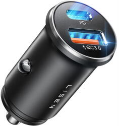 Lisen YL0223090002, USB + USB-C, 54W, negru (KF2357843) - vexio