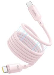 Baseus Picogo Adatkábel Type-C - Type-C, 100cm, Rózsaszín