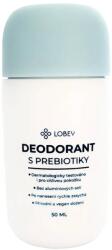 LOBEY dezodor prebiotikumokkal, 50 ml