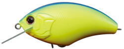 O. S. P OSP Blitz MAX 62 mm 12, 5 g P07 Chartreuse Blue Back, Wobbler Műcsali