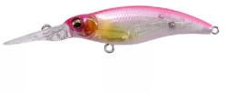 Megabass Shading-X R 55 55 mm 3, 5 g GP Aurora Pink Black, Wobbler Műcsali