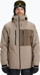 Quiksilver Мъжко сноуборд яке Quiksilver Sycamore Solid 20K fallen rock