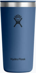 Hydro Flask Термочаша Hydro Flask All Around Tumbler Press-In LID 355 ml harbour blue