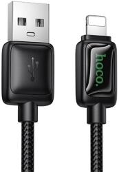 hoco. IPAD 2 HOCO U146 cablu de date USB - Lightning, 120cm, NEGRU (U146_B)