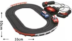 Távirányítós autópálya kisautókkal (JJ.07-1)