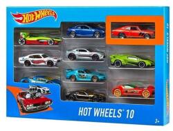 Mattel Hot Wheels КОЛИЧКИ 10PACK (54886)