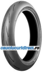 Bridgestone RS 12 F ( 120/70 ZR17 TL (58W) M/C, Roata fata ) - cauciucuridirect