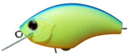O. S. P OSP Blitz 53 mm 9 g P07 Chartreuse - Blue Back, Wobbler Műcsali