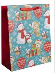 Homyl Pt. M. állatok+mikisapi 26*32 (370437)