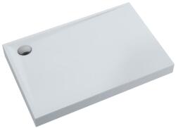Schedline Solidstep cădiță de duș dreptunghiulară 100x80 cm alb 3ST. S1P-80100 (3STS1P80100)
