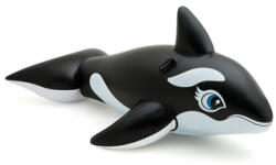 Intex Intex: Felfújható bálna lovagló matrac - 193 x 119 cm