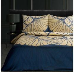  Musa4 Ágyneműhuzat - Gránátkék/Arany - 220x200 cm (HS392367)