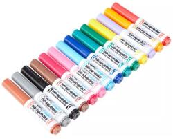 Crayola Crayola: Pip-Squeaks kimosható filctoll készlet - 14 db-os (8343) - pepita